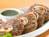 Galouti Kebab Lady Chef Aalia