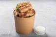 Chicken Musakhan Cup