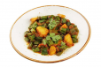 Bindi - Okra Afghannan