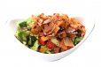 Afghani Salad Or Fattoush Salad