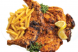 Chicken Charcoal - Full