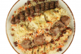 Mix Bbq 2 Person - With Rice