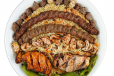 Mix Bbq 5 Person - With Naan