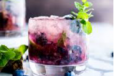 Blueberry Mojito