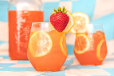 Strawberry Lemon Juice