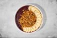 Banana Sunrise Crunch Acai Bowl