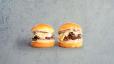 Mushroom Beef Slider