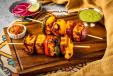 Achari Paneer Tikka (8 Pcs)