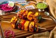 Tandoori Paneer Tikka (8 Pcs)