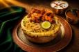 Chicken Tikka Biryani