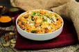 Classic Vegetable Pulao