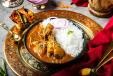 Homestyle Chicken Curry Rice Bowl