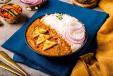 Paneer Tikka Masala Rice Bowl