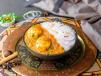 Dhaba Egg Curry Rice Bowl