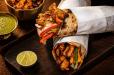 Chicken Tikka Roll