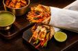 Tandoori Paneer Tikka Roll