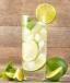 Fresh Lime Soda