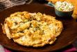 Stuffed Chur Chur Naan