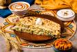 Desi Tandoori Paratha (Choice of Stuffing)