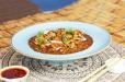 Chicken in Choice of Sauce - Gravy/Dry