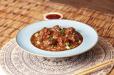 Vegetable Manchurian Gravy/Dry