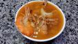 Seafood Fasting Soup