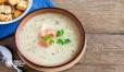Creamy Shrimp Soup
