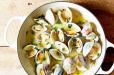Clams Soup