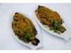 Grilled Tilapia with Bran Meal