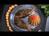 Grilled Seabream with Bran Meal
