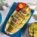 Grilled Sea Bass with Lemon and Oil Meal
