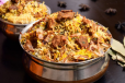 MUTTON DUM BIRYANI (SPECIAL MEAL)
