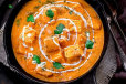 PANEER MASALA CURRY