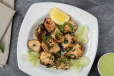 CHICKEN MALAI KABAB