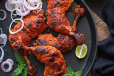 TANDOORI CHICKEN (F)