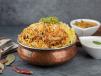 CHICKEN DUM BIRYANI (REGULAR)
