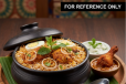 Chicken Dum biryani Combo