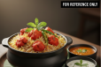 Chicken 65 Biryani combo