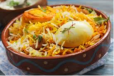 Egg Biryani
