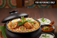Mahfil Chicken dum Biryani Special