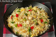 CHICKEN FRIED RICE