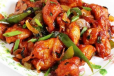 CHILLI CHICKEN