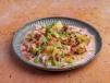 Pink City Pull Me Up Ghewar Ki Chaat
