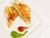 Vegetable Grilled Sandwich