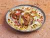 Aloo Tikki Chaat