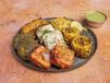 Mehrangarh Kebab Platter