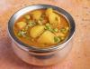 Aloo Matar Tariwala