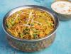 Mix Vegetable Biryani