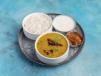 Dal Tadka With Chawal