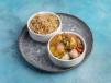 Chilly Paneer With Fried Rice